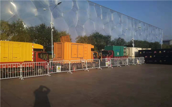 沙田镇400KW发电机组适配电缆规格选型指南